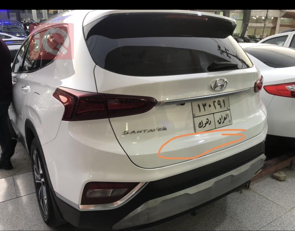هيونداي سانتافي